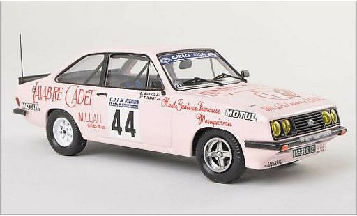 Ford Escort Rally 1/43 Trofeu II 2000 No.44 Ronde du Quercy 1982 /J.Tussiot modellini auto