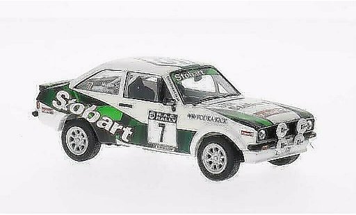 Ford Escort Rally 1/43 Vanguards Mk2 1800 No.7 Eddy Stobart RAC 2006 /A.Richardson modellini auto