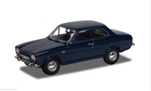 Ford Escort 1/43 Vanguards MKI RS 1600 blau 1:43 modellino in miniatura