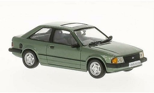 Ford Escort GL 1/43 Vitesse MKIII 1.6 verde 1981 modellini auto