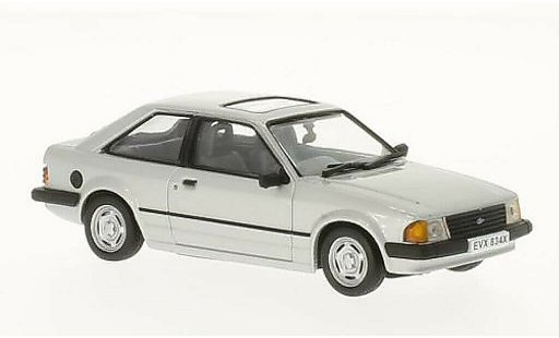Ford Escort GL 1/43 Vitesse MKIII 1.6 grigio 1981 modellini auto