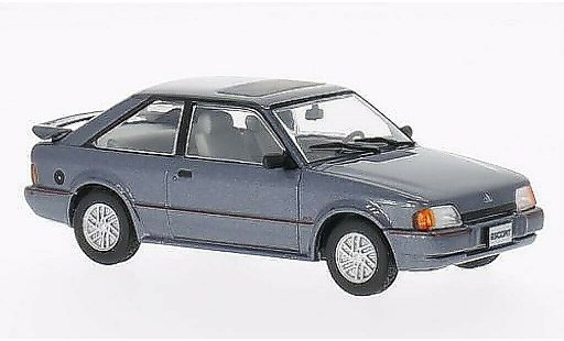 Ford Escort XR3i 1/43 WhiteBox MKIV grigio 1990 modellini auto