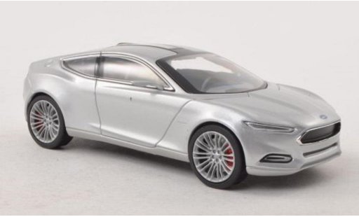 Ford Evos Concept 1/43 Norev grigio 2012 modellini auto