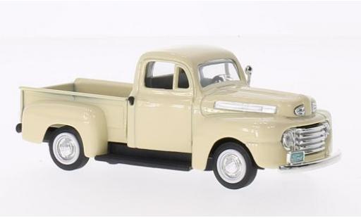 Ford F-1 1/43 Lucky Die Cast Pick Up beige Lucky Die Cas 1:43 modellino in miniatura