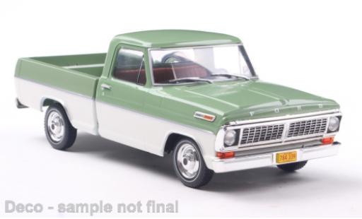 Ford F-1 1/24 WhiteBox 00 grün 1:24 modellino in miniatura