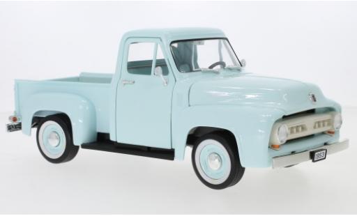 Ford F-1 1/18 Lucky Die Cast 00 Pick Up türki Lucky Die Cas 1:18 modellino in miniatura