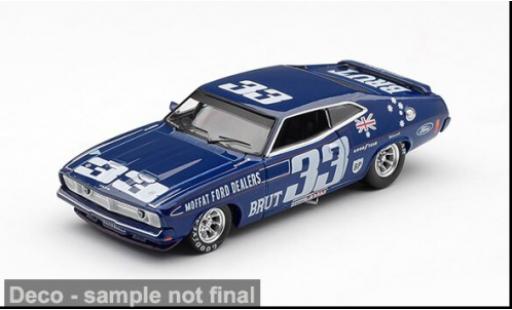 Ford Falcon 1/64 Mini GT (XB) GT Bathurst 1000 1974 #33 1:64