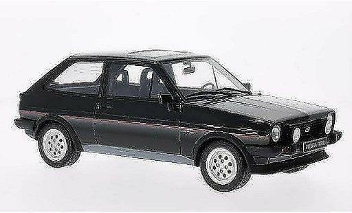Ford Fiesta XR2 1/18 Ottomobile Mk I nero modellini auto