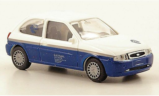 Ford Fiesta Flotte 1/87 Rietze MkIV Electrabel (SM-B) modellini auto