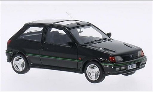 Ford Fiesta Turbo 1/43 Kess MKIII nero 1989 modellini auto