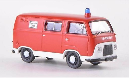 Ford FK Kastenwagen 1/87 Wiking furgone Vigili del fuoco modellini auto