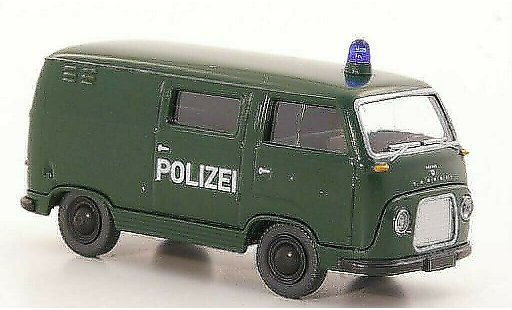 Ford FK Kastenwagen 1/87 Wiking Furgone Polizia modellini auto
