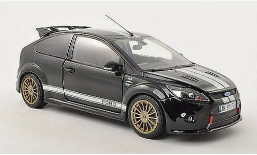 Ford Focus RS 1/18 Minichamps Le Mans Classic Edition nero/grigio 2010 modellini auto