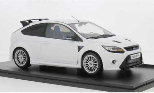 Ford Focus 1/18 Solido RS MK2 Pack RS Plus weiss 1:18 modellino in miniatura