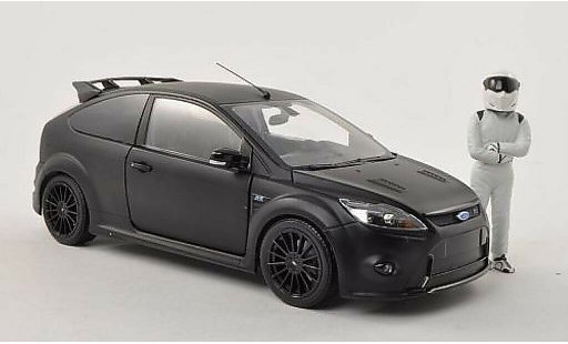 Ford Focus Berline 1/18 Minichamps 500 opaco-nero 2010 modellini auto