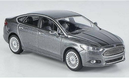Ford Fusion Berlina 1/43 Greenlight grigio 2013 modellini auto