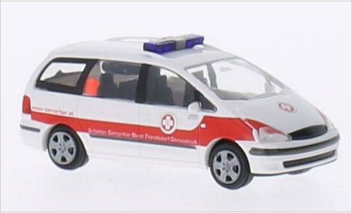 Ford Galaxy Flotte 1/87 Rietze ASB Florisdorf modellini auto