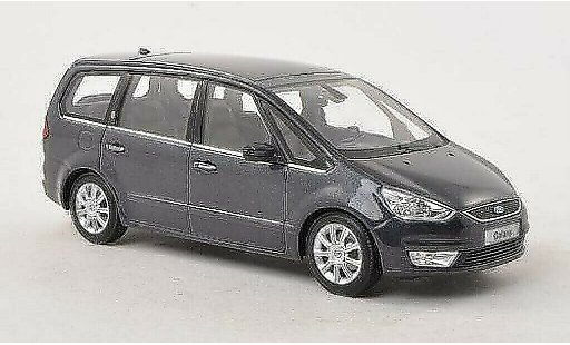 Ford Galaxy Berline 1/43 Minichamps MkII antracite 2006 modellini auto