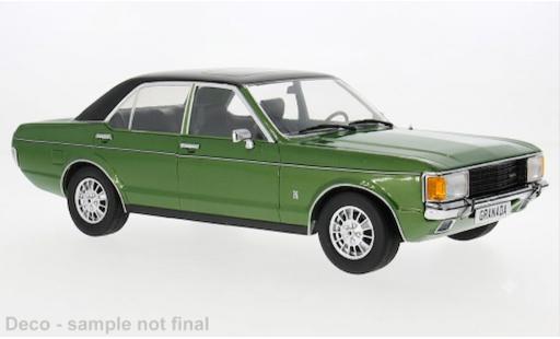 Modellini auto Ford Granada MK I gr&Atilde;&frac14;n 1972 1/18 MCG