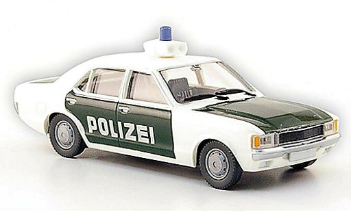 Ford Granada Berlina 1/87 Wiking MKI Polizia modellini auto