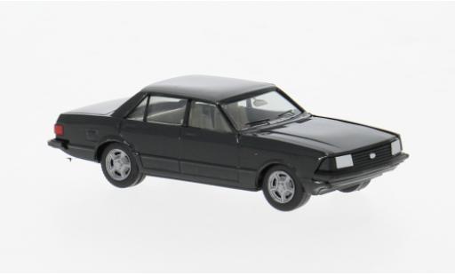 Ford Granada 1/87 Herpa schwarz 1:87 modellino in miniatura