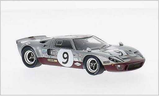 Ford GT40 Mk I 1/43 Spark GT 40 RHD No.9 24h Le Mans 1969 /M.Guthrie modellini auto