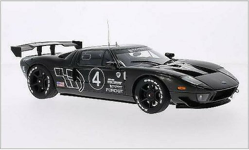 Ford GT LM Spec II 1/18 Autoart carbon No.4 2005 modellini auto