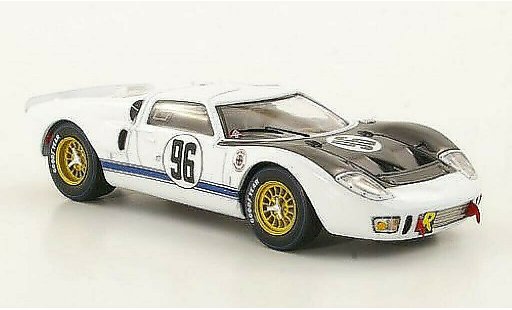 Ford GT Mk II 1/43 IXO MkII No.96 24h Daytona 1966 /C.Amon modellini auto