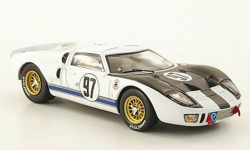 Ford GT Mk II 1/43 IXO MKII No.97 Gurney/Grant/Payne 24h Daytona 1966 modellini auto