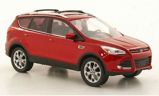 Ford Kuga Berline 1/43 Greenlight II rosso 2013 modellini auto