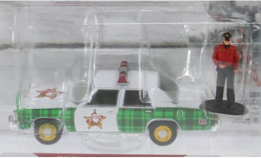 Ford LTD 1/64 Greenlight Crown Victoria 1981 Christmas 2025 1:64 modellino in miniatura