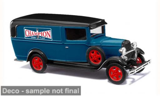 Ford Model A 1/87 Busch A 1931 Champion 1:87 modellino in miniatura