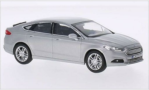 Ford Mondeo Berline 1/43 Norev metallicoo grigio 2015 modellini auto