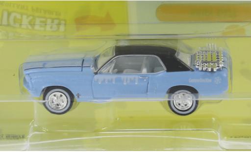 Ford Mustang 1/64 Greenlight 1967 Garbage Pail Kids Series 8 1:64 modellino in miniatura