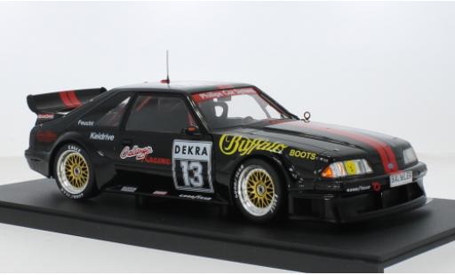Ford Mustang 1/18 Werk83 5.0 DTM #13 1:18 modellino in miniatura