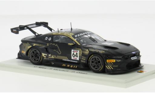 Ford Mustang 1/43 Spark GT 3 #64 1:43 modellino in miniatura