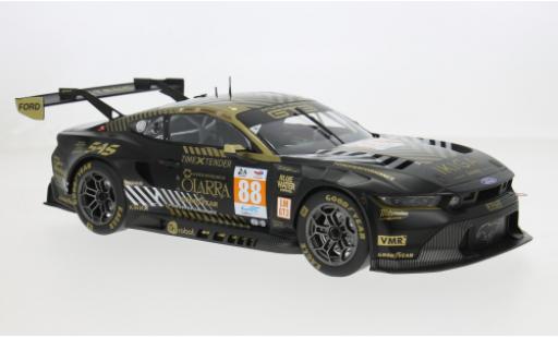 Ford Mustang 1/18 IXO GT3 24h Le Mans 2024 Proton Competition #88 G.Roda/M.Pedersen 1:18 modellino in miniatura
