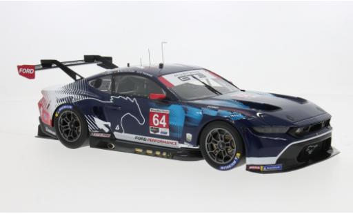 Ford Mustang 1/43 Top Speed GT3 #64 1:43 modellino in miniatura