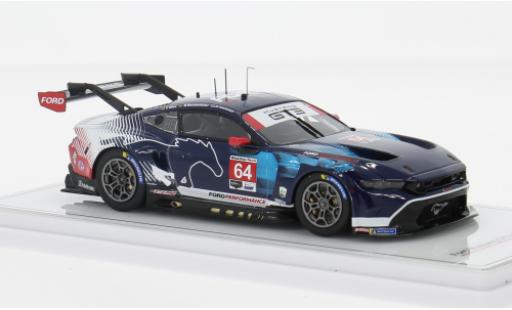 Ford Mustang 1/43 TrueScale Miniatures GT3 #64 TrueScale Min 1:43 modellino in miniatura