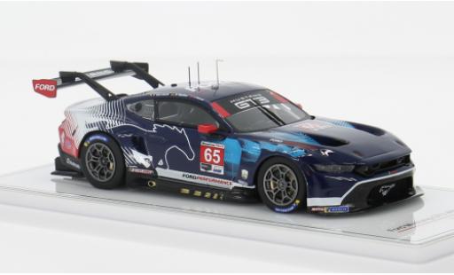 Ford Mustang 1/43 TrueScale Miniatures GT3 #65 TrueScale Min 1:43 modellino in miniatura