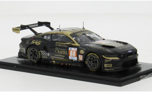 Ford Mustang 1/43 Spark GT3 #88 1:43 modellino in miniatura