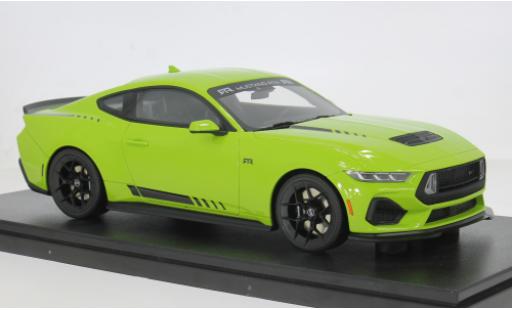 Ford Mustang 1/18 GT Spirit RTR Spec-3 gelb 2025 1:18 modellino in miniatura