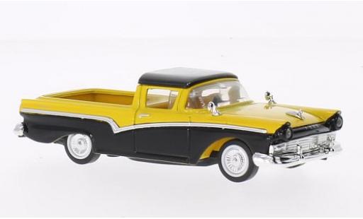 Ford Ranchero 1/43 Lucky Die Cast schwarz Lucky Die Cas 1:43 modellino in miniatura