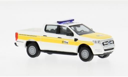 Modellini auto Ford Ranger 2016 @ fire 1/87 Busch