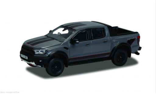 Ford Ranger 1/43 Vanguards Raptor grau/schwarz 1:43 modellino in miniatura