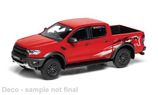 Ford Ranger 1/43 Corgi Raptor rot 1:43 modellino in miniatura