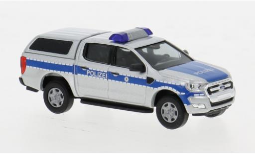 Ford Ranger 1/87 Busch Wassersch 1:87 modellino in miniatura