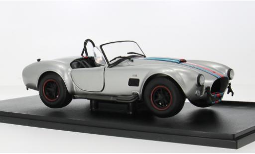 Shelby Cobra 1/18 Solido Ford 427 MKII silber 1:18 modellino in miniatura