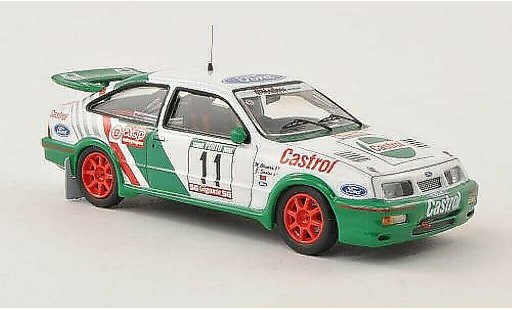 Ford Sierra Cosworth 1/43 Trofeu No.11 Diabolique Motorsport Rally Portugal 1989 /M.Oliveira modellini auto