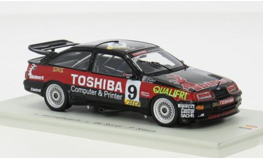 Ford Sierra 1/43 Spark RS 500 1:43 modellino in miniatura